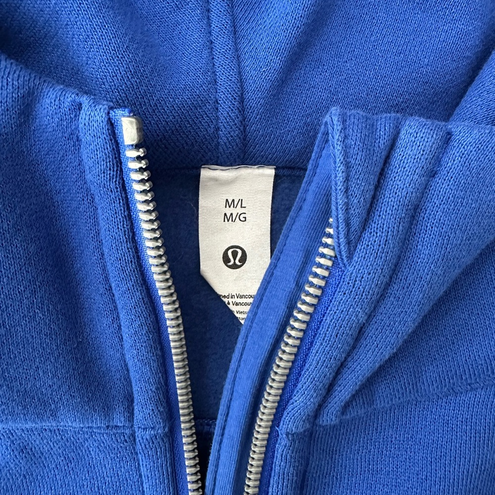 lululemon scuba - Picture 2 of 2